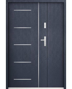 Colour: dark anthracite