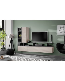 Trieste - minimalist entertainment center