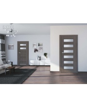 Denton Elsa - glass panel interior door