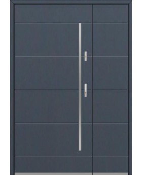 Fargo 26C DB - front door with side panel