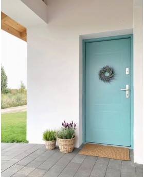 Fargo 14 - simple front door