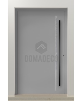 PIVOT Flet A - aluminium house pivot front door