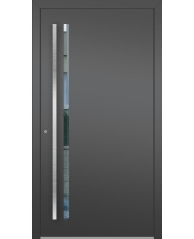 LIM Flet A - aluminium beautiful modern design main door