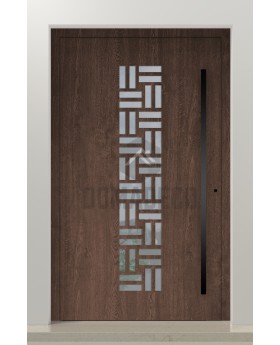 PIVOT VFL2 - custom aluminium pivot door