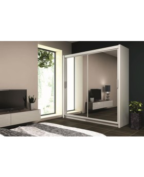 Porth 160 - sliding door wardrobe