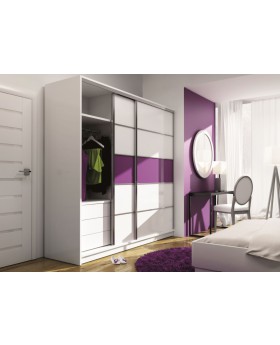 Santana 2 - sliding door armoire
