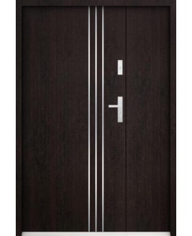 Colour: wenge