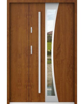 Colour: golden oak