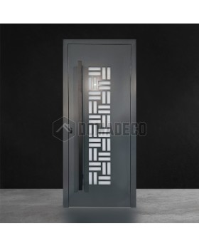 LIM VFL2 - high security aluminium front door
