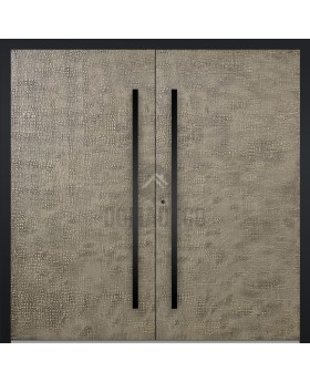 LIM M3 double -  double entry door coated with liquid metal