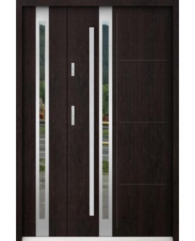 Colour: wenge