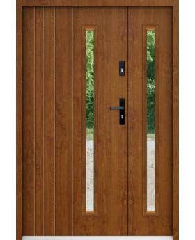 Sta Vasco Duo - front doors with side panel
