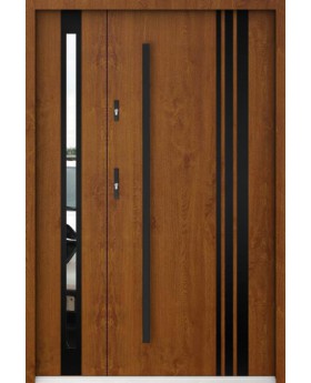 Colour: walnut