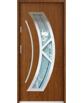 Sta Orion - metal external single door