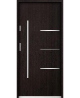 Colour: wenge