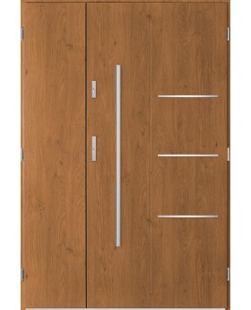 Colour: wenge