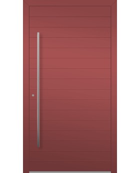 LIM V58 - sound proof aluminium door