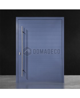 LIM V58 - sound proof aluminium door