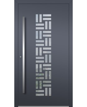 LIM VFL2 - high security aluminium front door