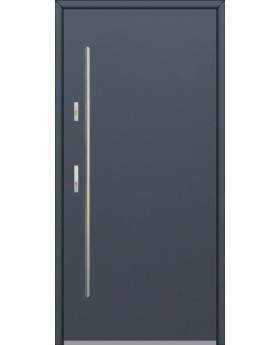 Fargo 1 - modern single front door
