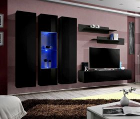 Idea 3 - modern tv console for 75 inch tv Domadeco