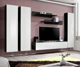 Idea d4 - media wall unit