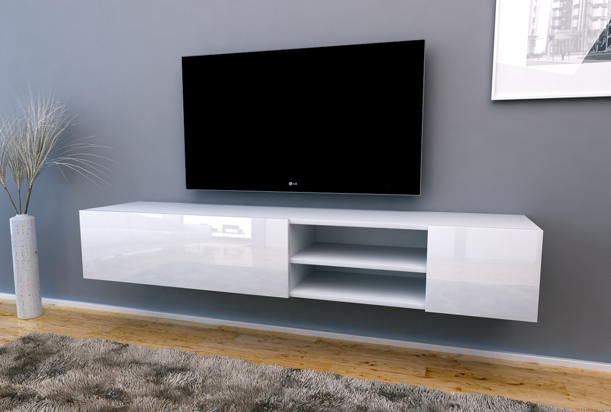 How to choose a rtv cabinet to interior style