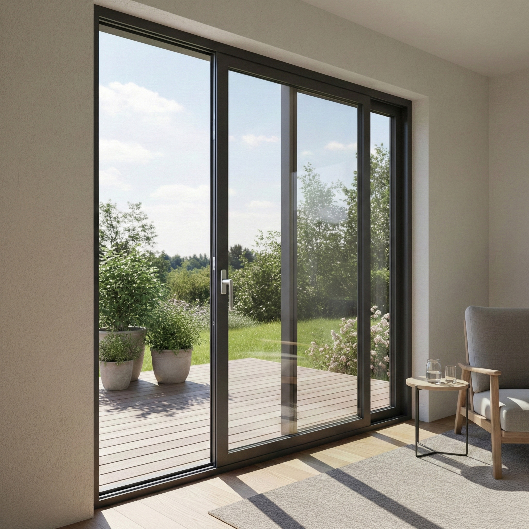 Which patio door style is the perfect fit for your home?