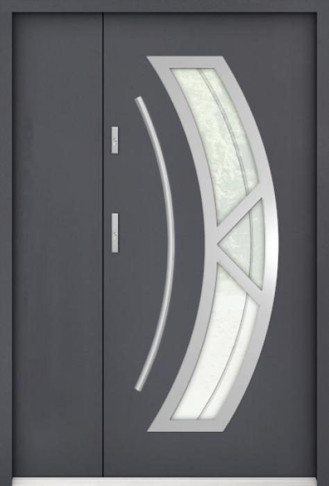 Sta Orion Uno - exterior door with side panel