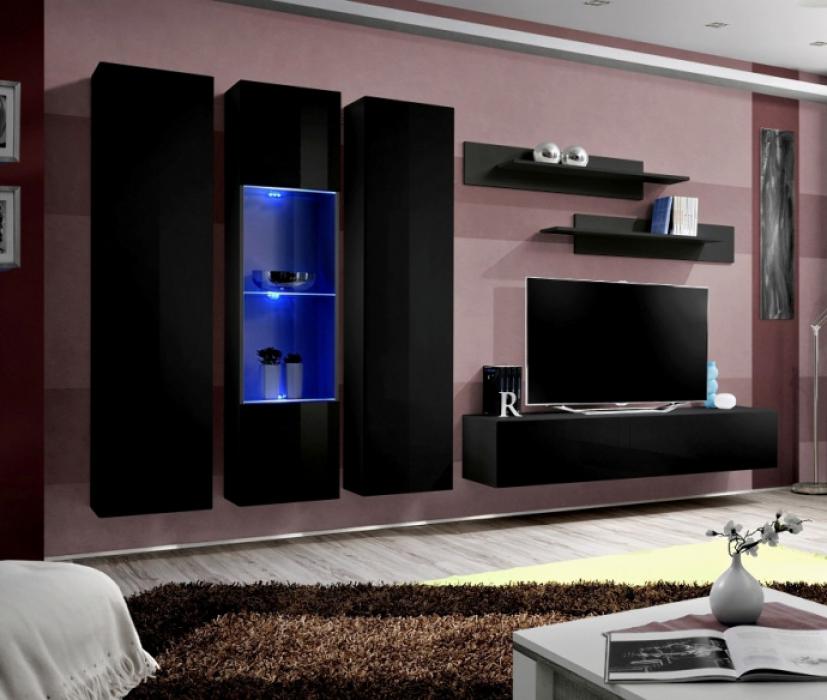 Idea c4 - modern tv console for 75 inch tv
