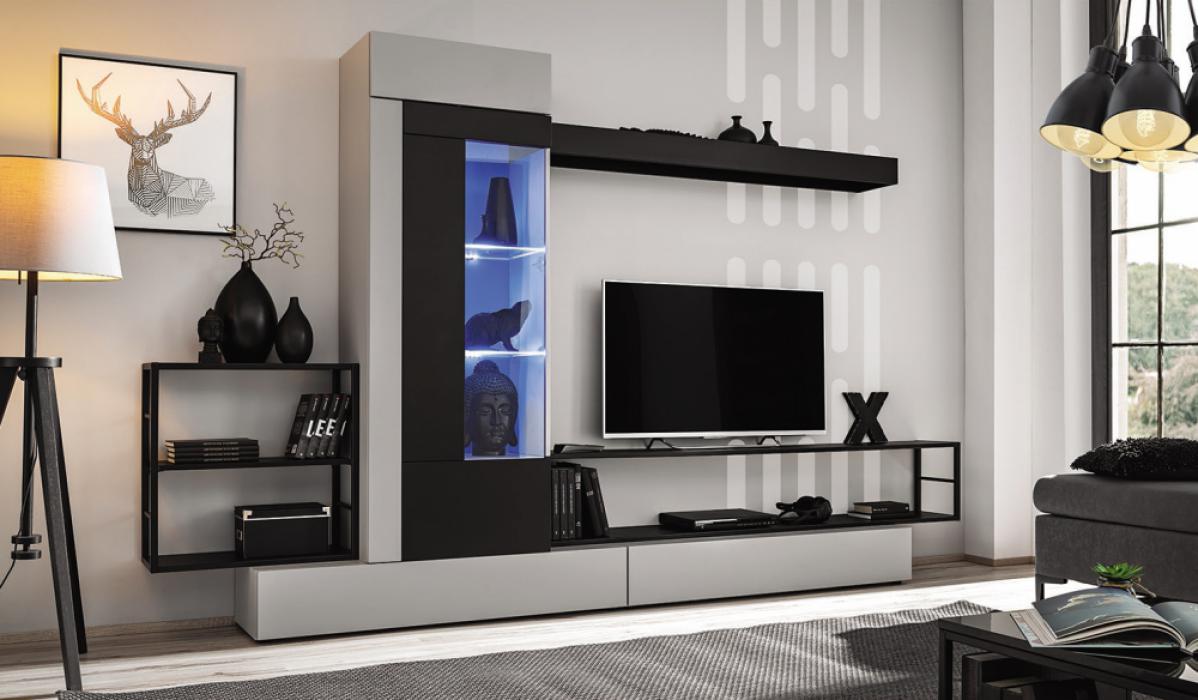 Asreb - tv wall cabinet 